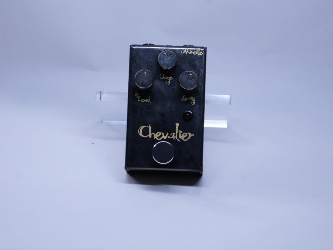 HATA Chevalier（Mireille）｜真鍮製オーバードライブ