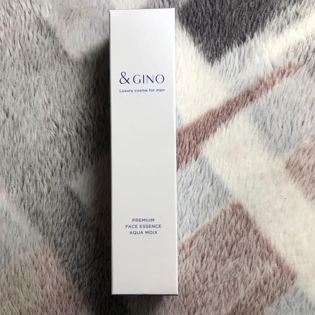 &GINOアンドジーノプレミアムフェイスエッセン アクアモイス 50ml