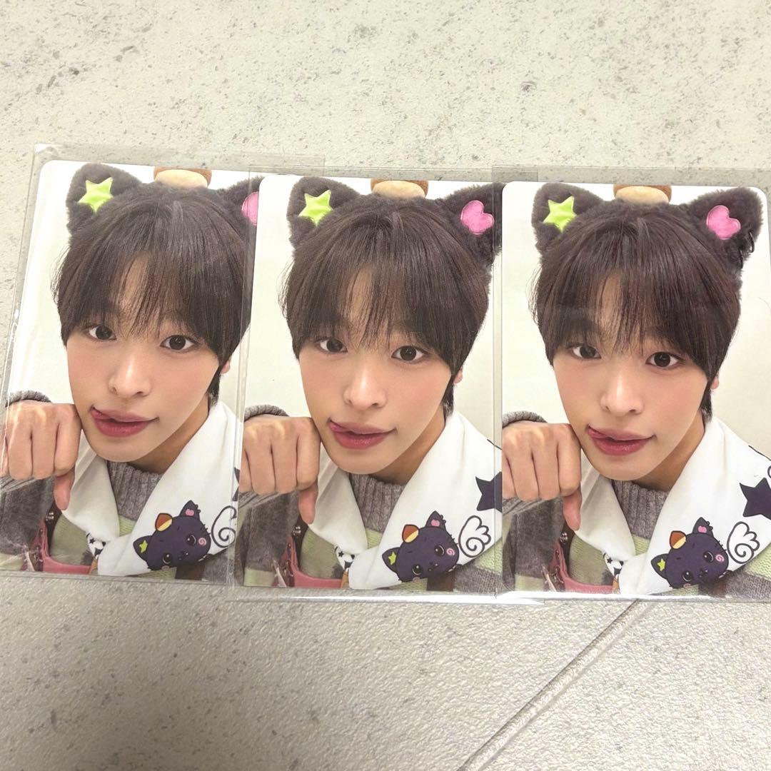 NCT WISH Wish Bakery POPUP 購入特典トレカ リク - メルカリ