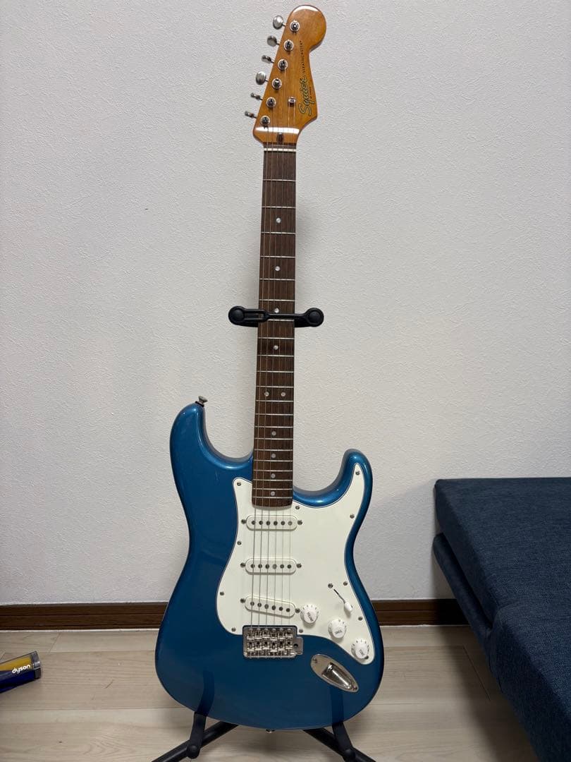 Squier classic vibe ‘60s ストラトキャスター