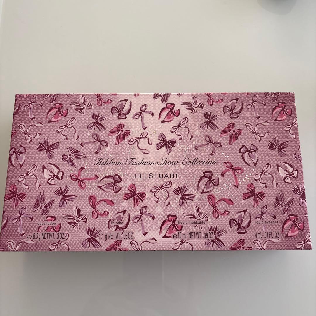JILL STUART リボンファッションショー コレクション