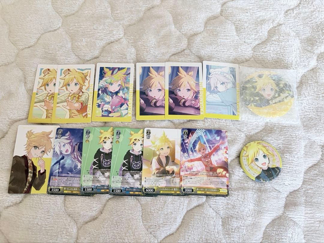 鏡音レン まとめ売り - メルカリ