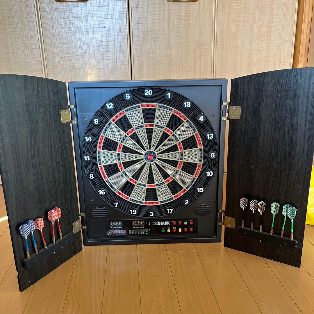 ダーツボード 中古品