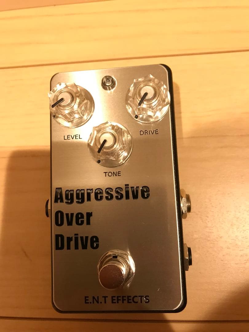 ギター E.N.T Aggressive Over Drive 2nd era