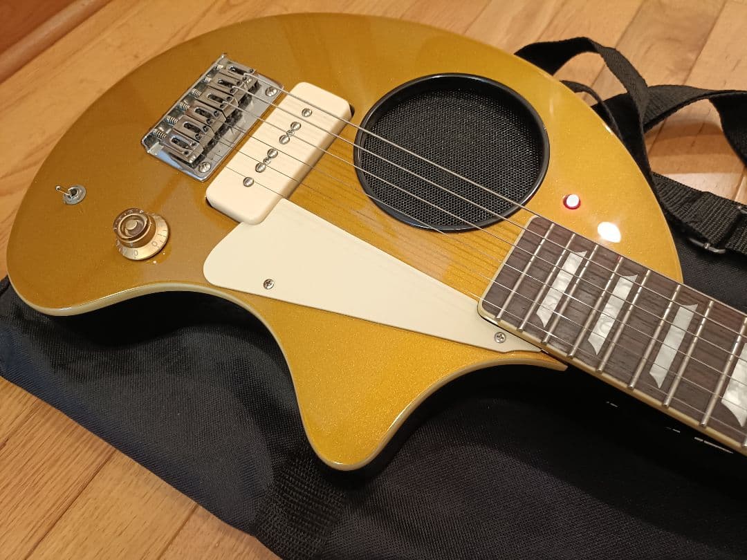 FERNANDES ZO-3 池部特注 1956GT ゴールドトップ - メルカリ