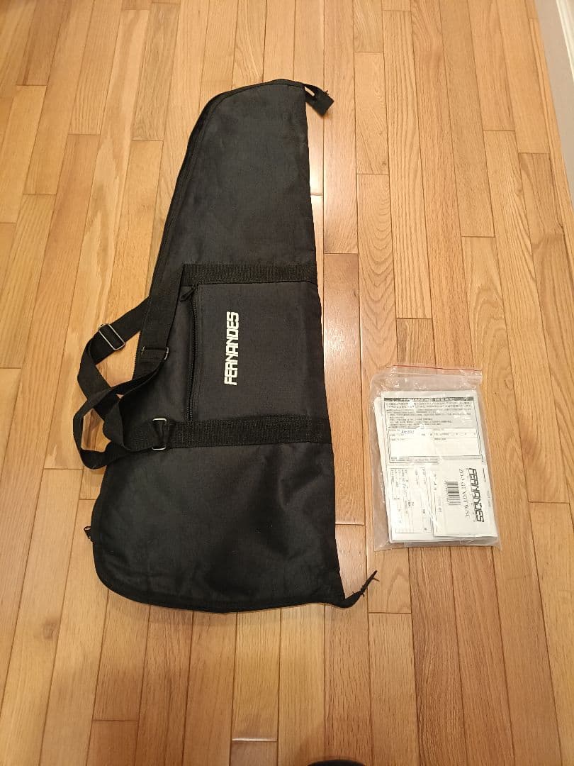 FERNANDES ZO-3 池部特注 1956GT ゴールドトップ - メルカリ