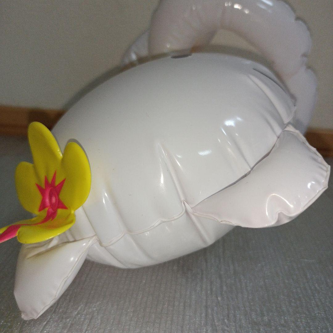 サンリオ おジャ魔女どれみドッカーン! 空ビ 平成レトロ ビーチボール