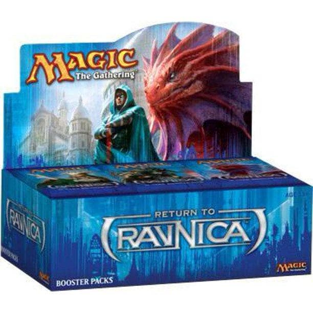 MTG ラヴニカへの回帰 ブースター BOX 英語版 未開付