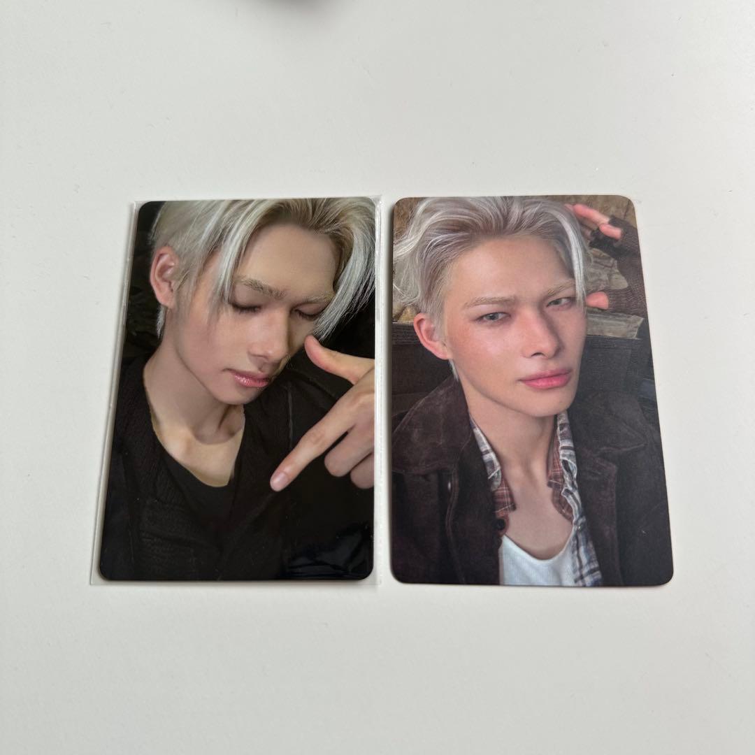 ENHYPEN THE SIN:VANISH ラキドロ第1弾セット - メルカリ