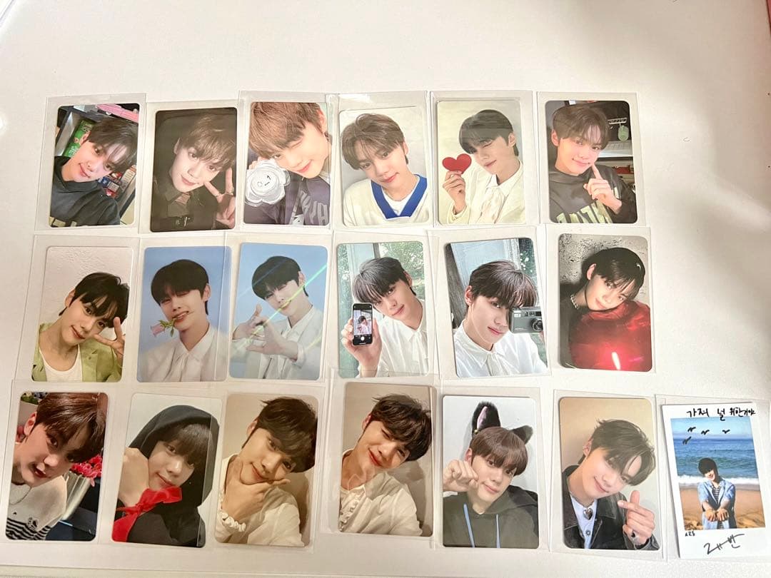 ギュビン トレカ バラ売り可能 - メルカリ