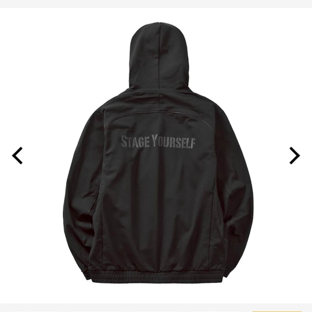 ☆ 新品 ワークマン 2025ゼロステージ トリコットパーカー＆ジョガー