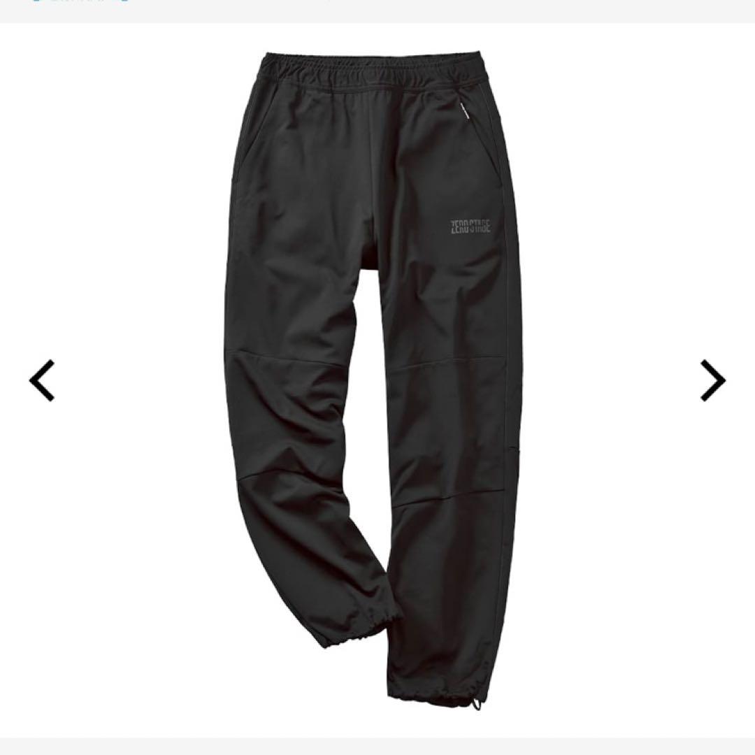 ☆ 新品 ワークマン 2025ゼロステージ トリコットパーカー＆ジョガー