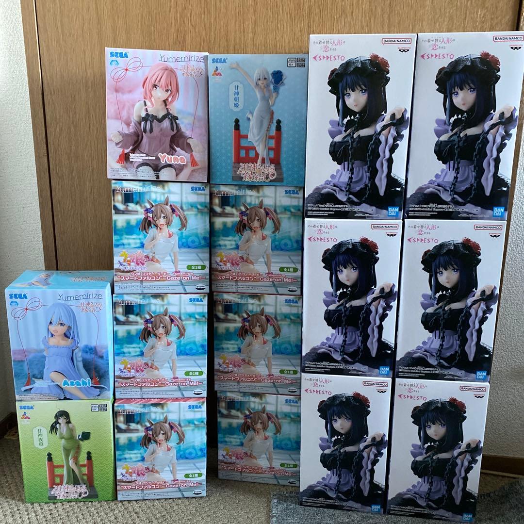 美少女系プライズフィギュアまとめ売り10体 - メルカリ