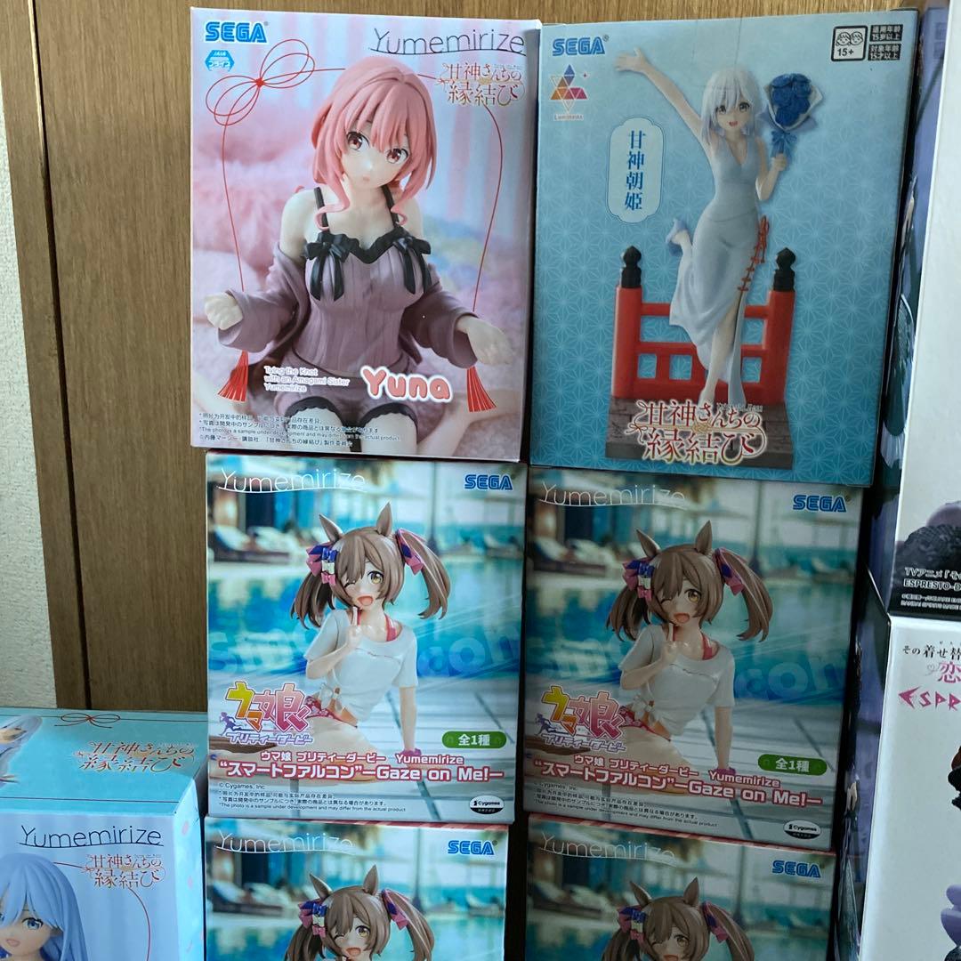 美少女系プライズフィギュアまとめ売り10体 - メルカリ