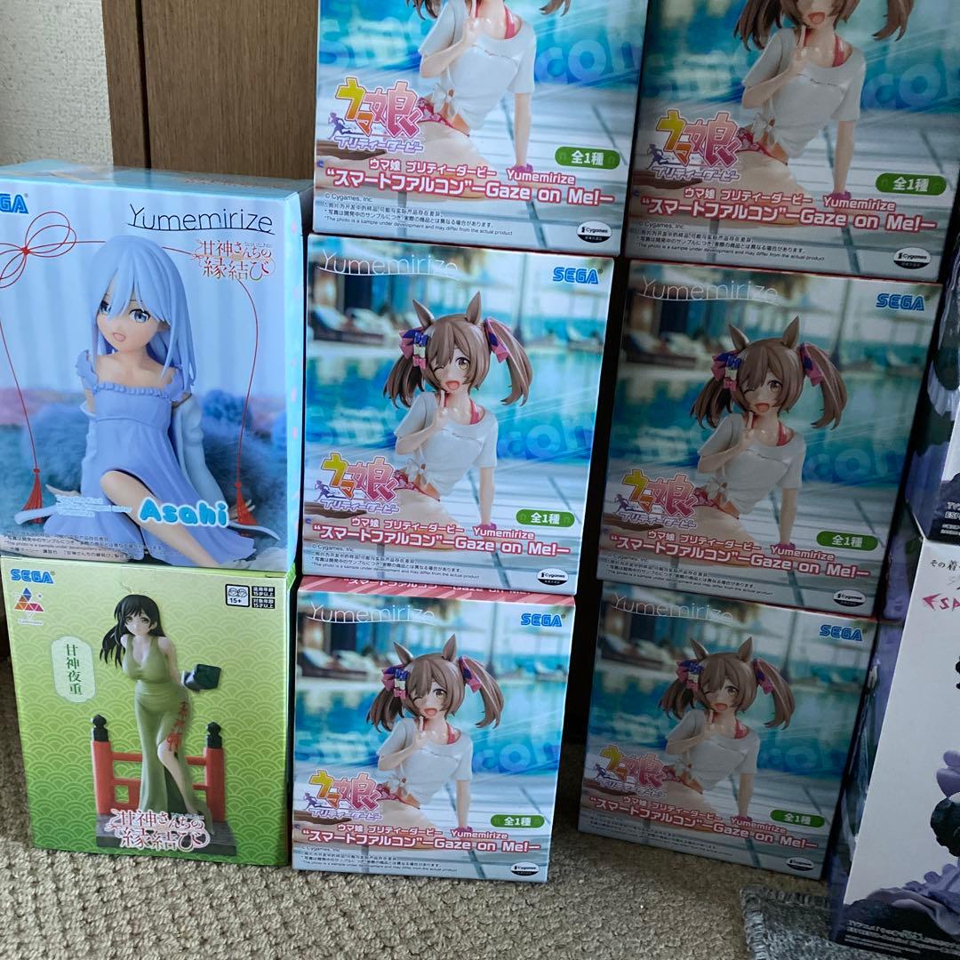 美少女系プライズフィギュアまとめ売り10体 - メルカリ