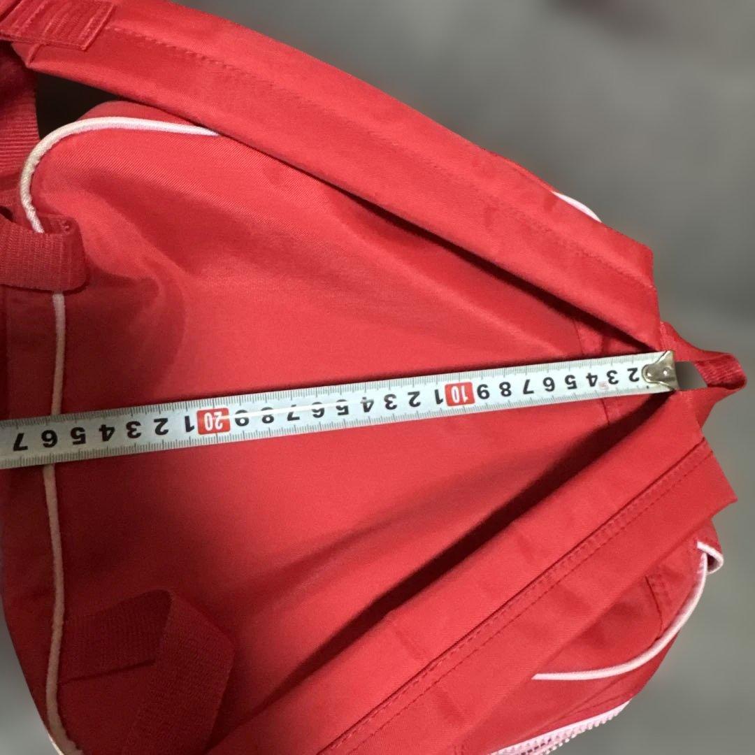 レトロ mezzo piano メゾピアノ うさぎのミミちゃん 赤リュック 希少