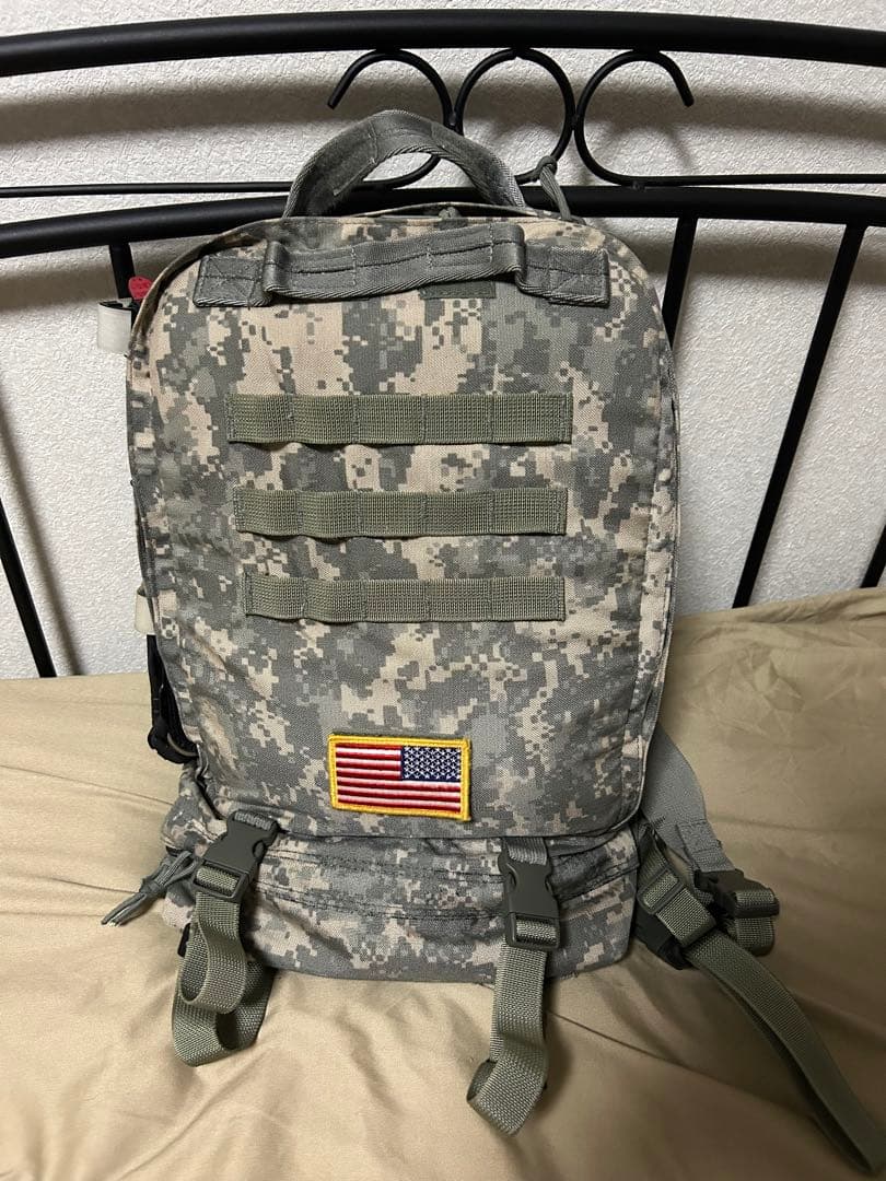 TSSI M9 メディカルバッグ ACU UCP