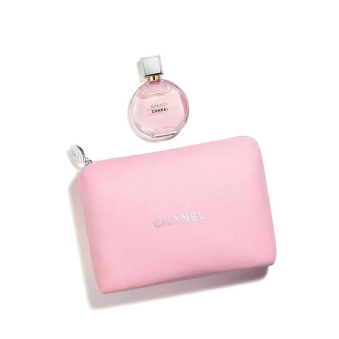新品未使用　箱あり　正規品　 CHANEL チャンス 香水　限定セット