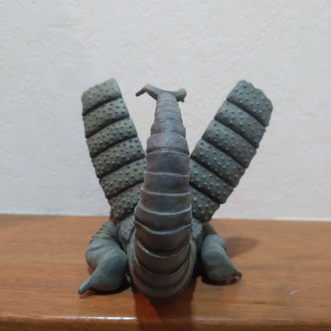 ウルトラマン 毒ガス怪獣 ケムラー レジン製ガレージキット個人製作