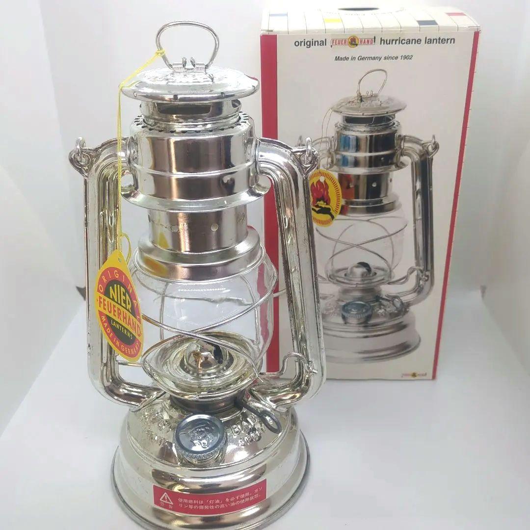 フュアーハンド　Baby Special ランタン 276 ドイツ製　錫メッキ FEUERHAND STK 276 BABY SPECIAL☆廃盤☆Vintage☆ | Brass.Lantern