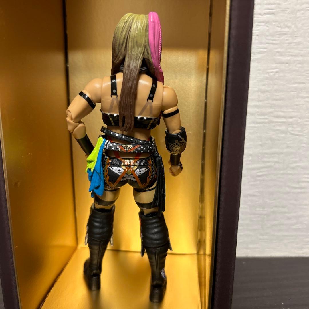 カイリ セイン WWE フィギュア Kairi Sane スターダム マテル - メルカリ