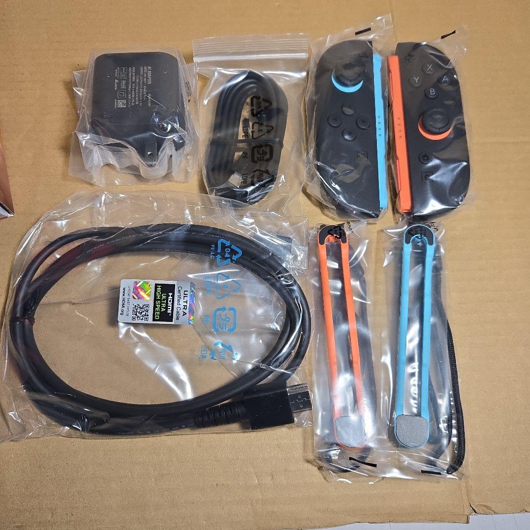 ほぼ新品 Nintendo Switch 2(日本語・国内専用) - メルカリ