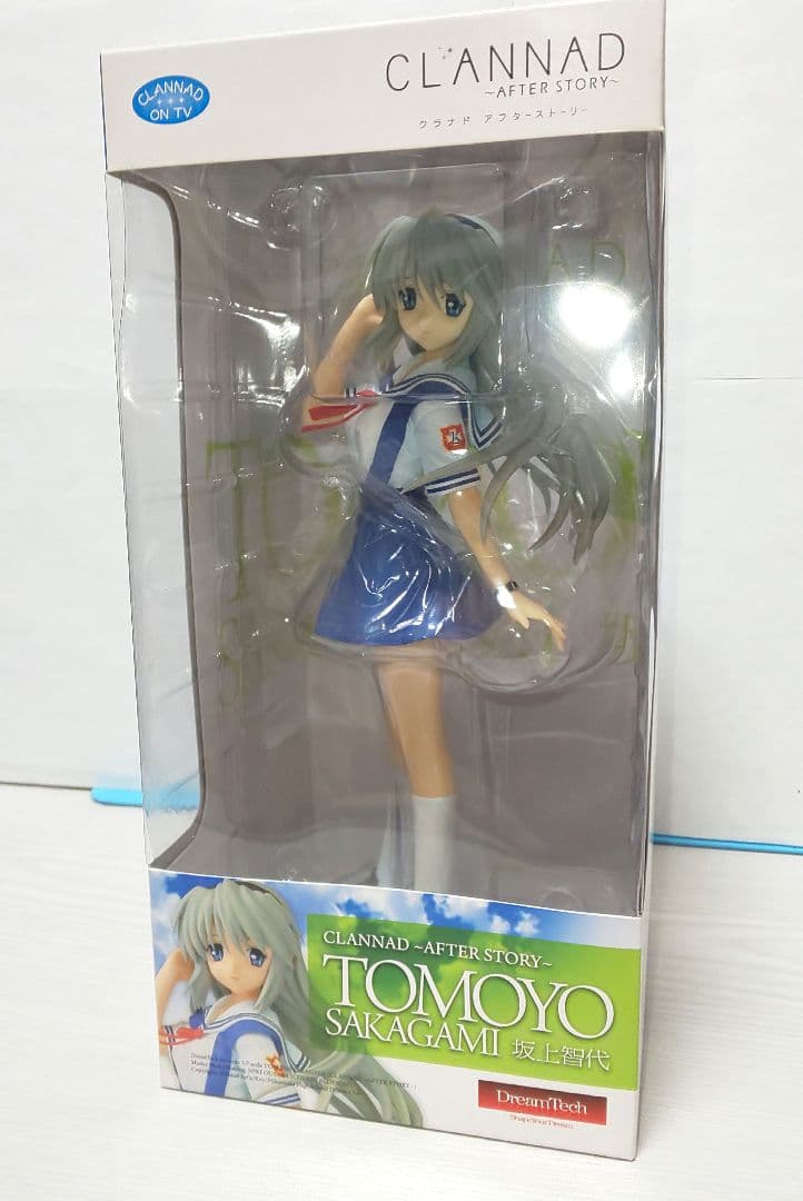 坂上智代 CLANNAD ～AFTER STORY～ 1/7 wave