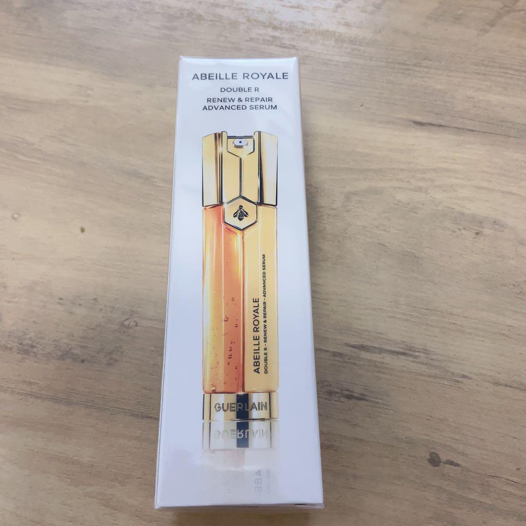 新品 アベイユロイヤル アドバンストダブルRセロム ポーチ付き