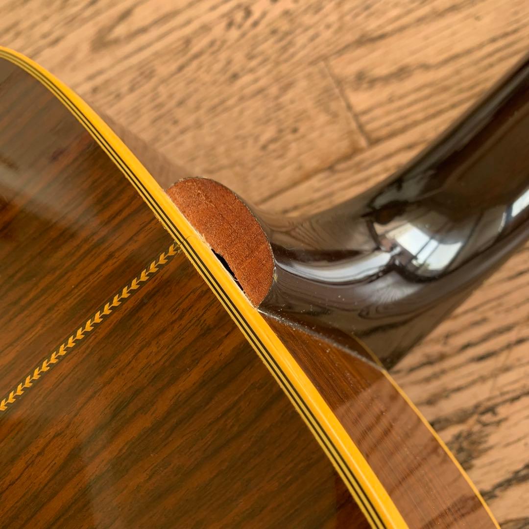 k*n様 Guild ギルド DV-62 SBHG 1994年製 美品 - メルカリ