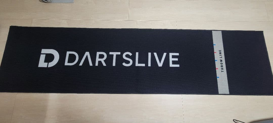 DARTSLIVE ダーツマット スローライン付き