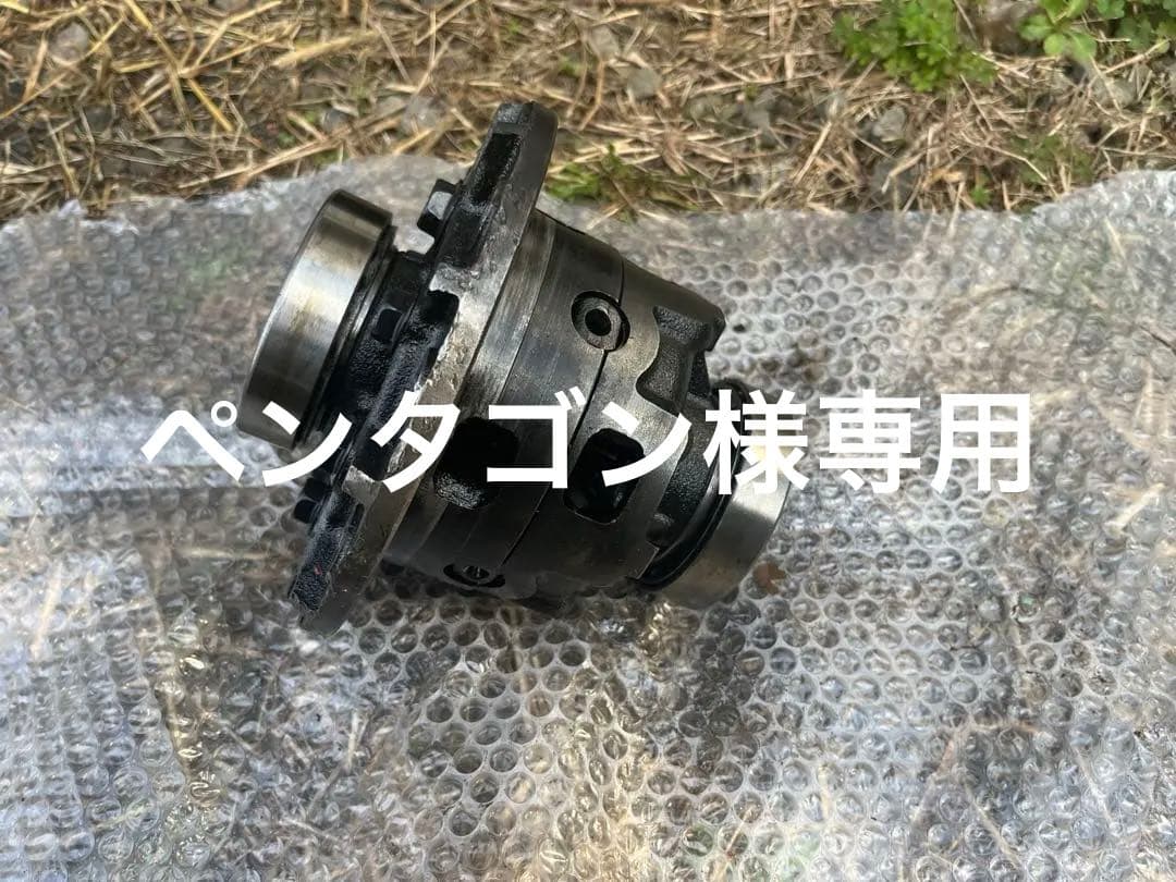 ペンタゴン JZX100 純正ビスカス？デフ Yahoo!オークション -「jzx100 純正 デフ」(トヨタ用) (クラッチ