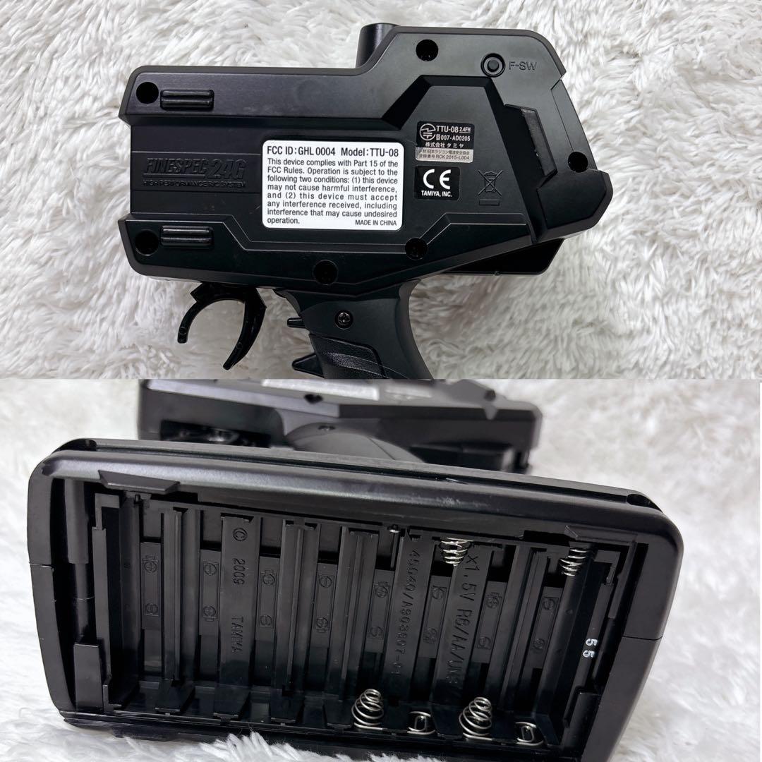 タミヤ　ワイルドウイリー2　1/10　RC　XBシリーズ 2.4G　オフロード