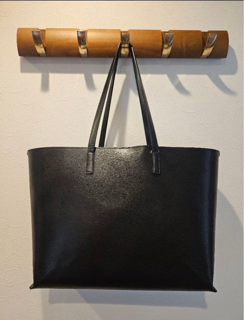 限界値下げサンローラン トートバッグ パンチングユニセックス