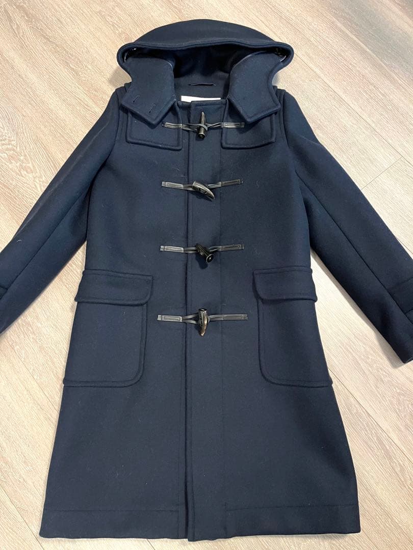 いちご*MACKINTOSH /マッキントッシュ ロングダッフルコート