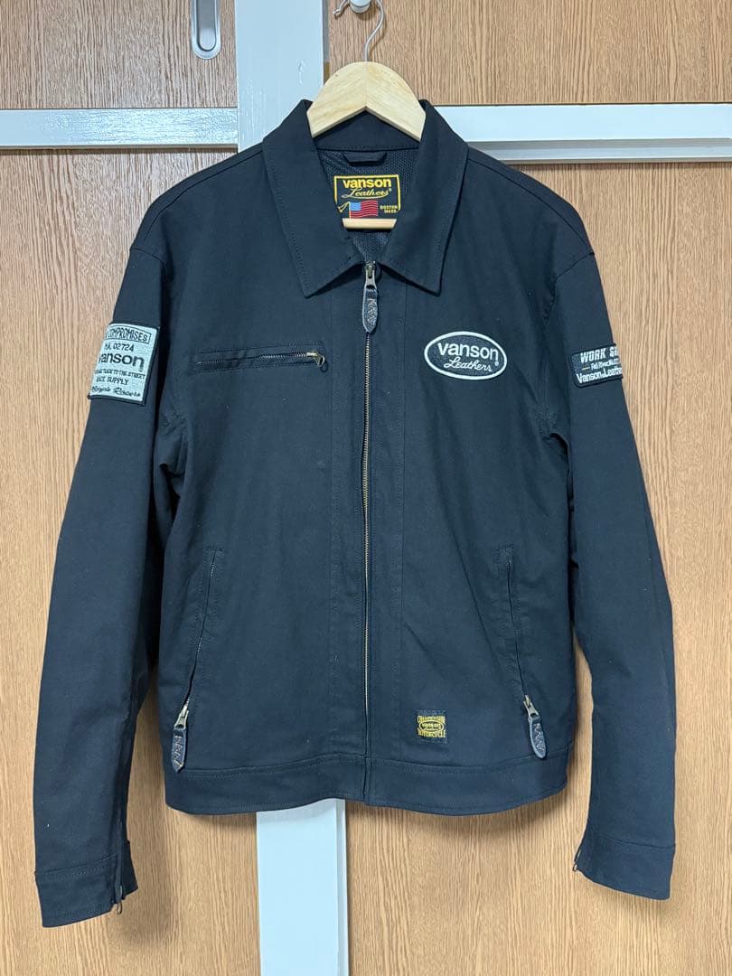 vanson ブラック ジャケットアウター バイク用ウェア vanson」の人気商品一覧 | 安い商品を通販サイトから