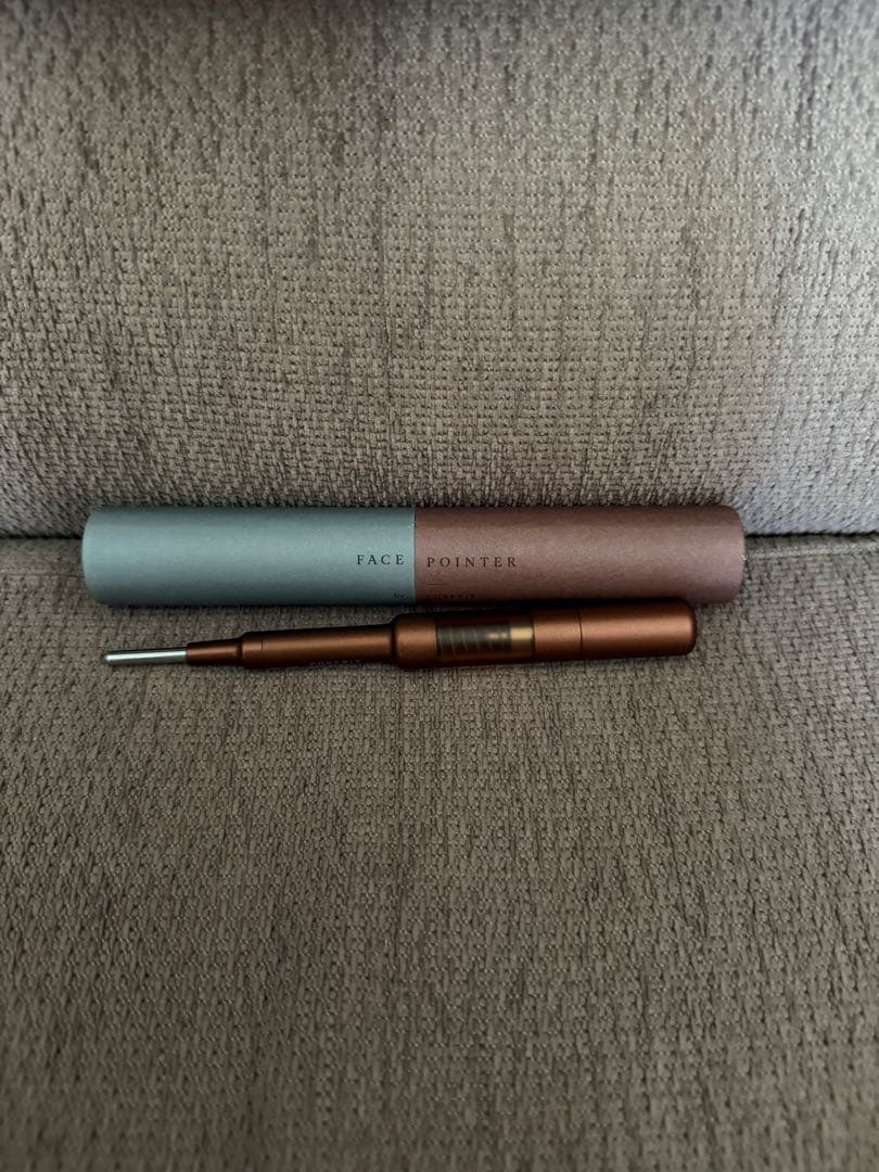 コアフィット　フェイスポインターFACE POINTER 美顔器 ブラウン