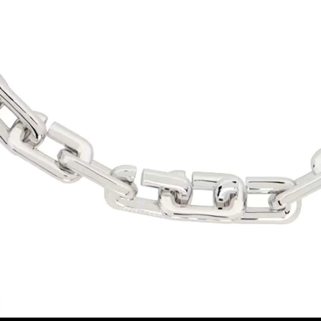 希少！佐藤健さん着用！グラスハート！マークジェイコブスネックレス