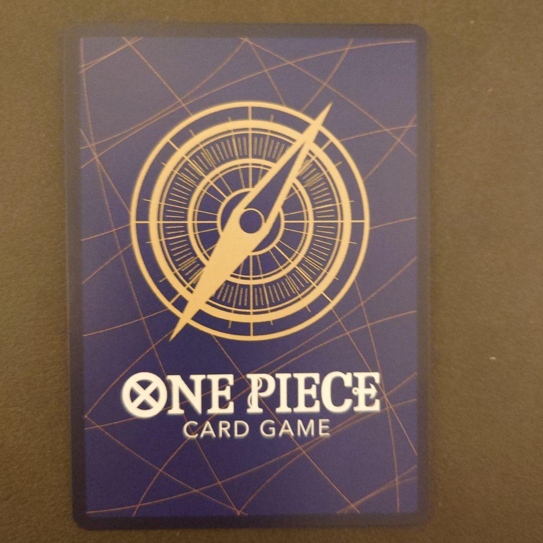 モンキー・D・ルフィ ギア2 R パラレル OP11-080 神速の拳 - メルカリ