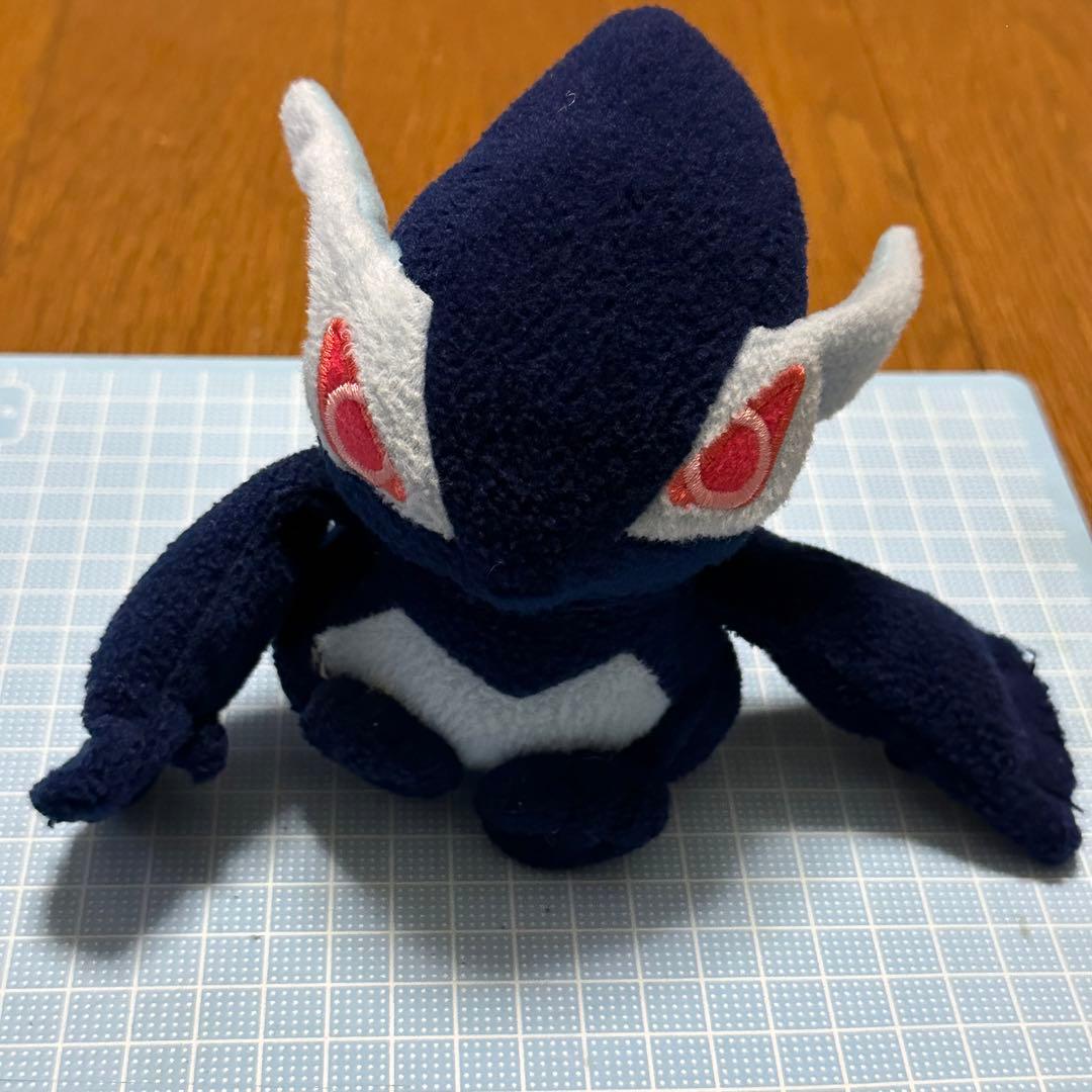 ポケドール ダークルギア ポケモンセンター USA ぬいぐるみ 2006