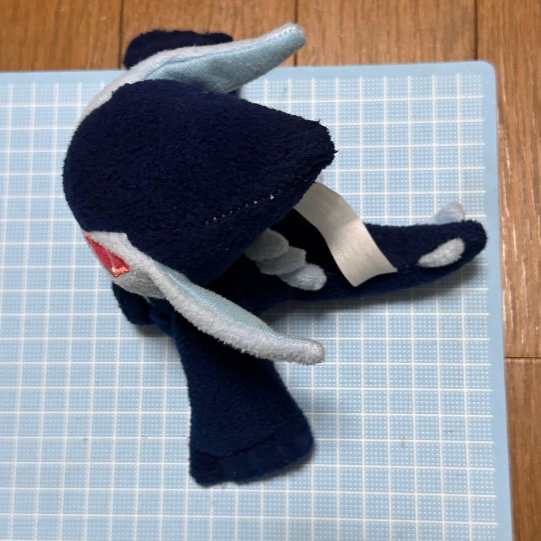 ポケドール ダークルギア ポケモンセンター USA ぬいぐるみ 2006