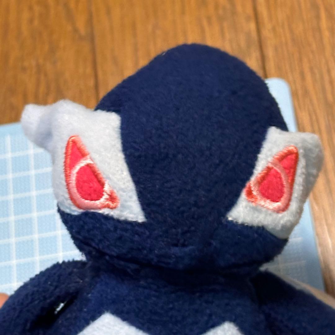 ポケドール ダークルギア ポケモンセンター USA ぬいぐるみ 2006