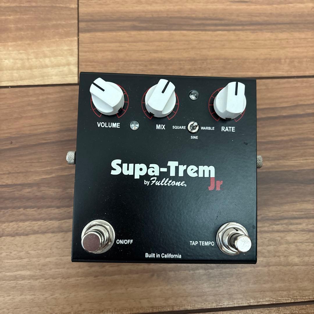 Fulltone Supa-Trem Jr トレモロエフェクター