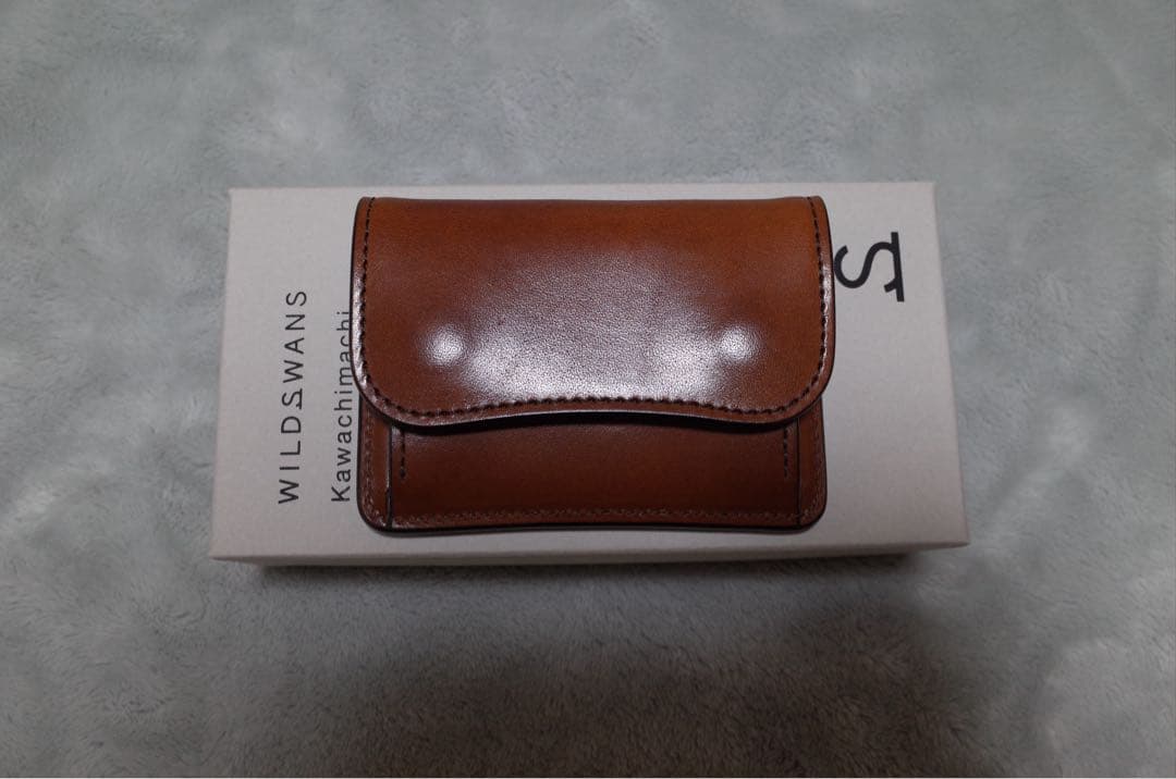 ワイルドスワンズ TONGUE タング フルグレインブライドル ダークステイン