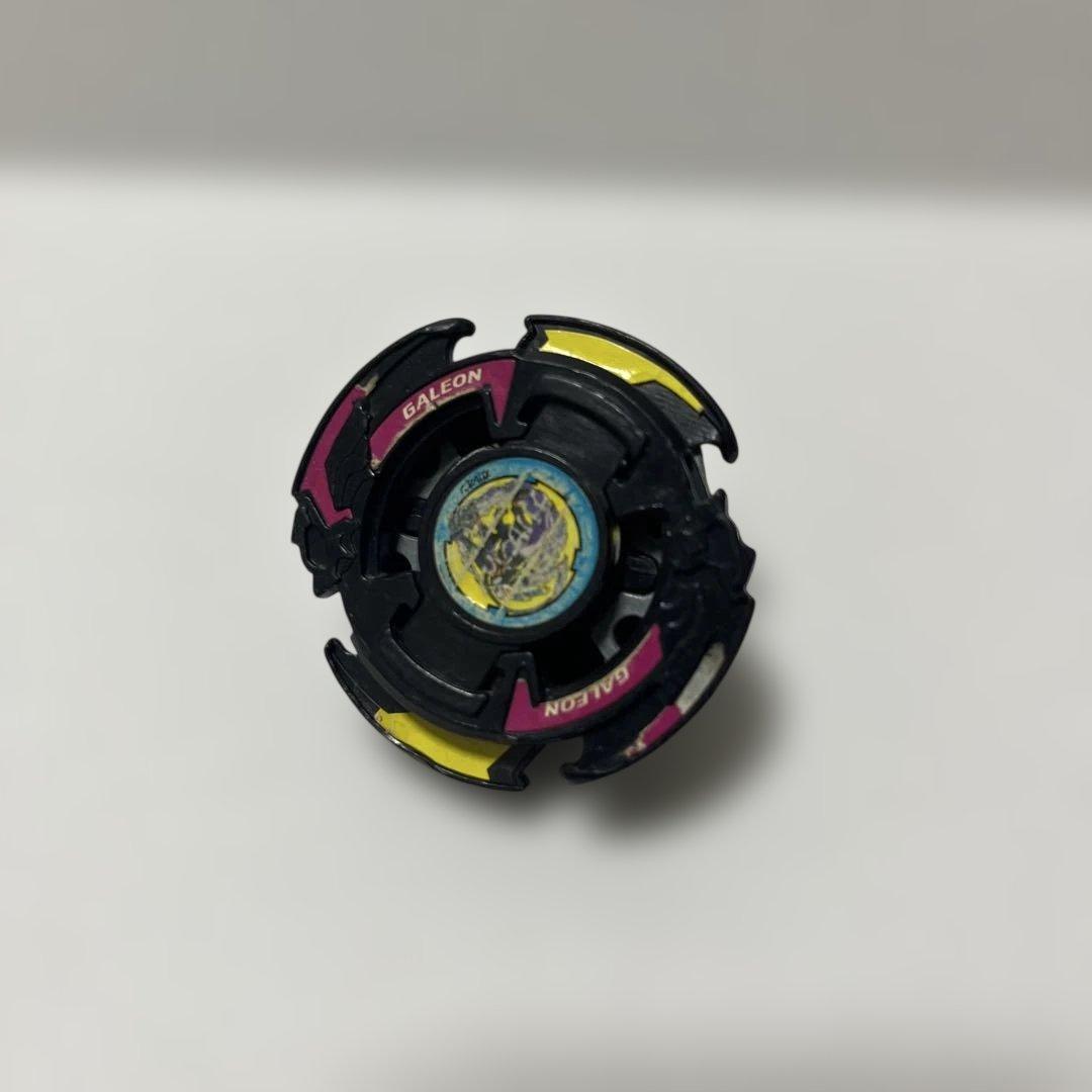 爆転シュート ベイブレード ガルオン A-13 初期 タカラ 使用済み品