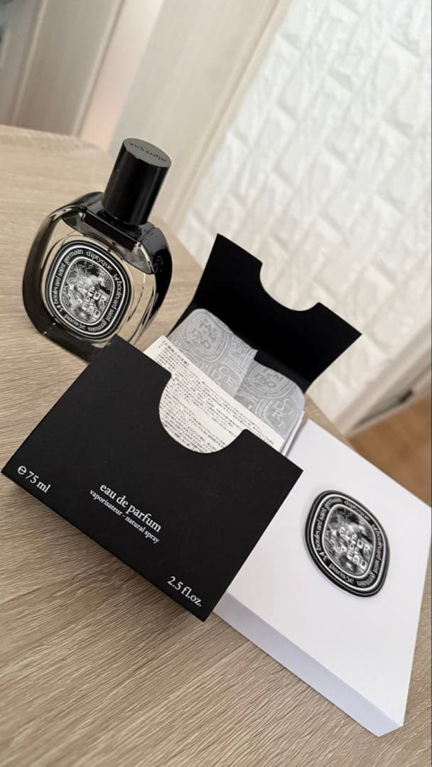 ディプティック フルール ドゥ ポー オードパルファン 75ml