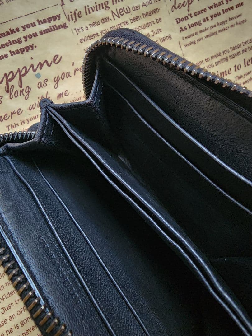 綺麗 ボッテガヴェネタ 編み込み コインケース 小銭入れ ミニ財布