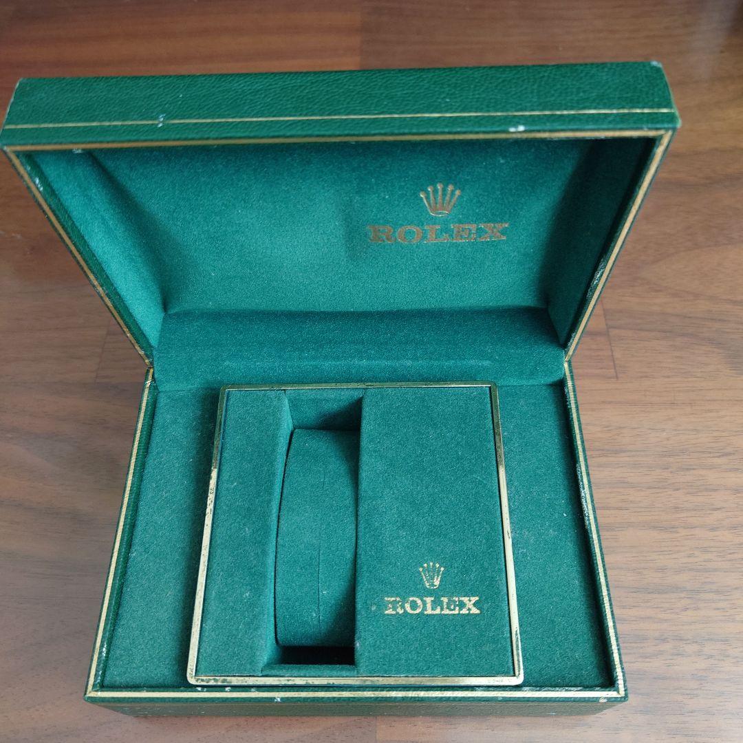 ROLEX アンティークボックス