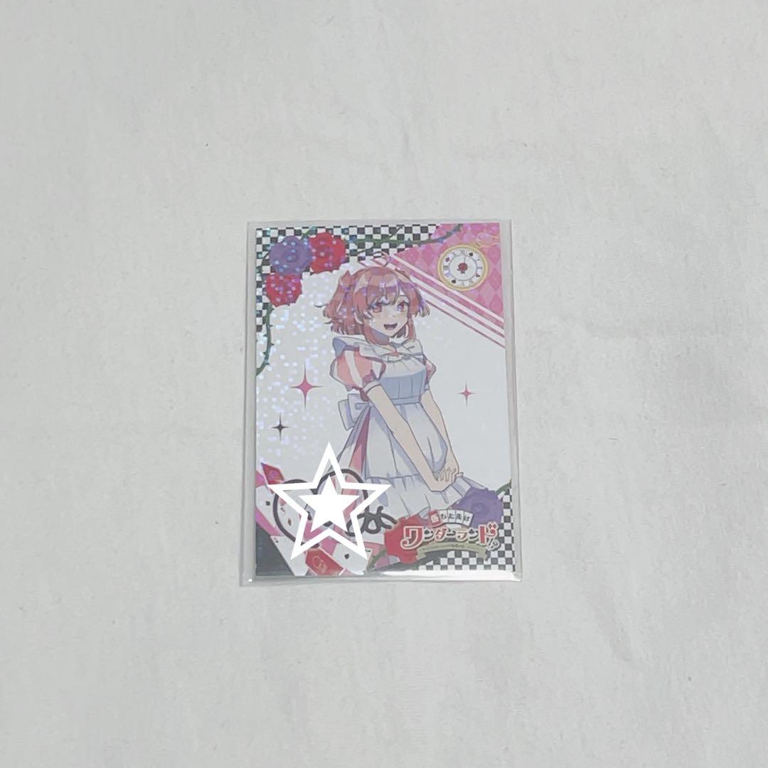 カラフルピーチ のあ サイン入りトレカ - メルカリ