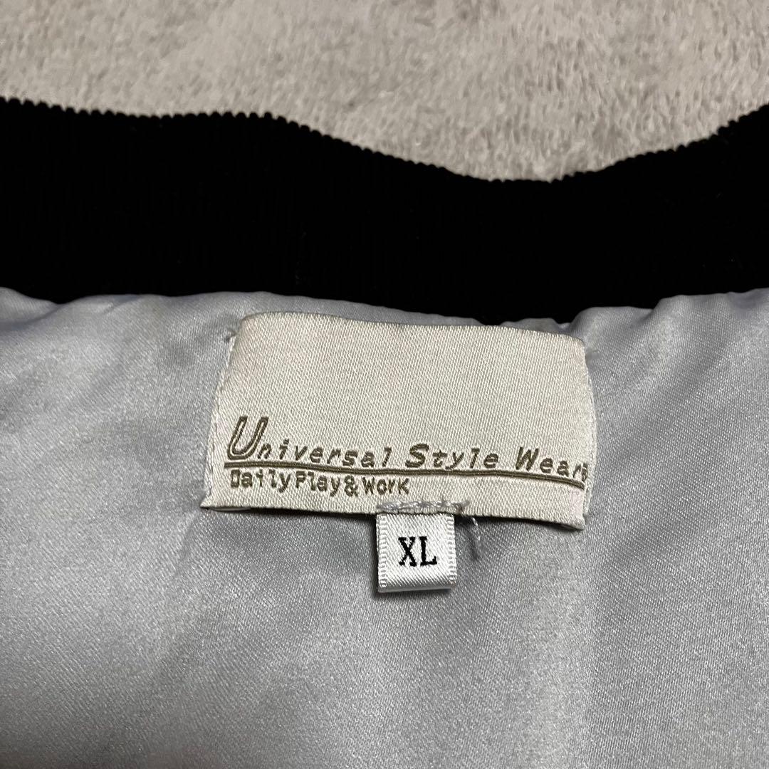 Universal Style Wear ベトジャン 刺繍 XL - メルカリ