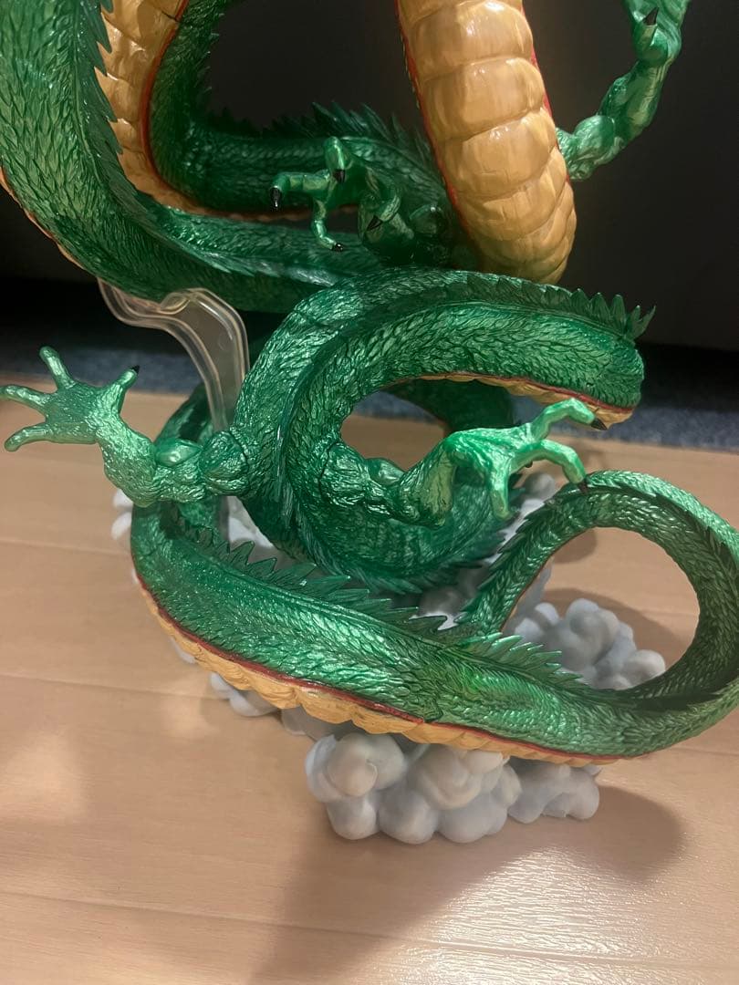 一番くじ ドラゴンボール DAIMA ラストワン賞 神龍 開封済 - メルカリ